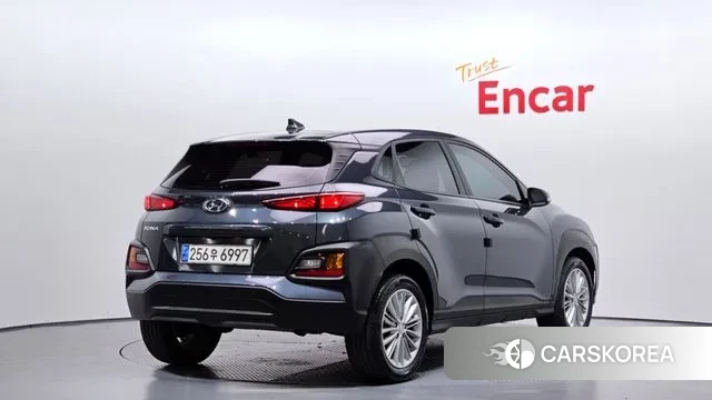 Hyundai Kona id 3335689 из Кореи 12