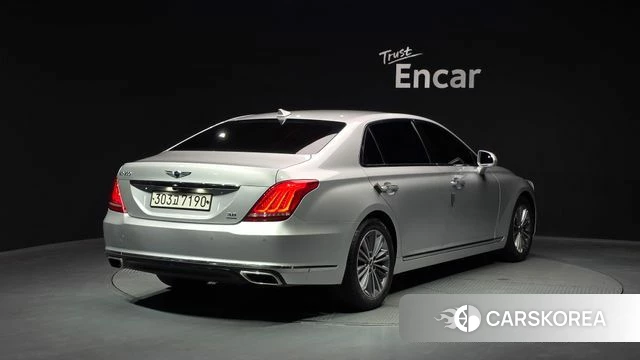 Genesis EQ900 id 4318400 из Кореи 12