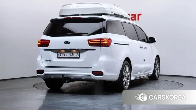 Kia The New Carnival id 3656133 из Кореи 12