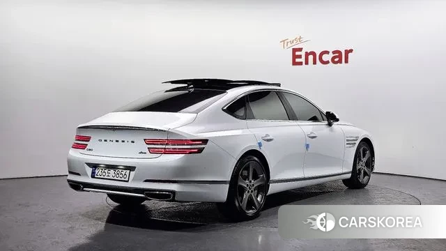 Genesis G80 (RG3) id 3716465 из Кореи 12