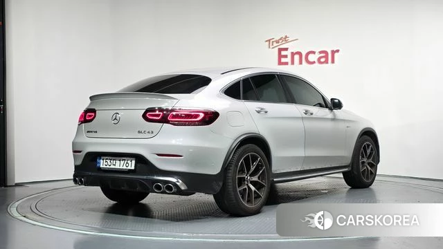 Mercedes-Benz GLC-Class X253 id 4769340 из Кореи 12