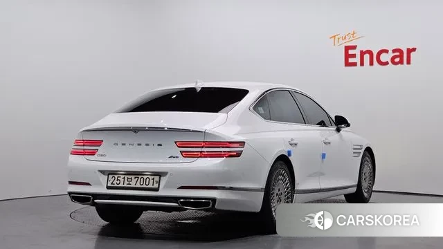 Genesis G80 (RG3) id 2981033 из Кореи 12