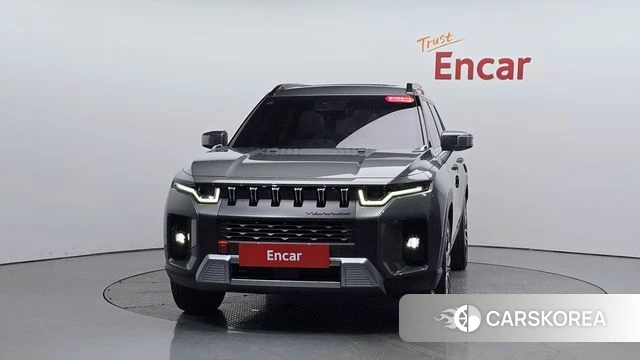 Ssangyong Torres id 4308863 из Кореи 12