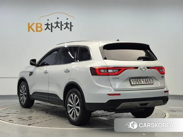 Renault Korea (Samsung) The New QM6 id 4416864 из Кореи 10