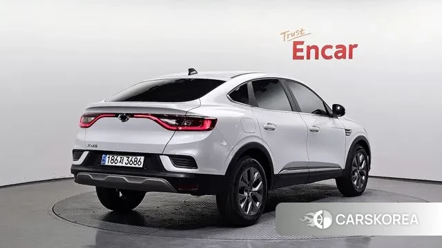 Renault Korea (Samsung) XM3 id 3565710 из Кореи 12