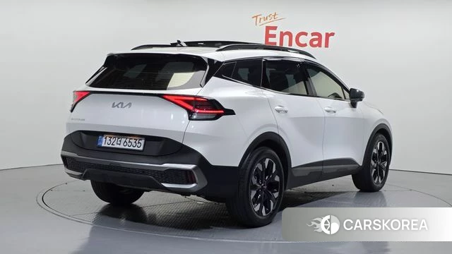 Kia Sportage 5th Generation id 4555672 из Кореи 12