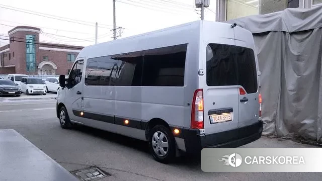 Renault Korea (Samsung) Master id 3443975 из Кореи 12