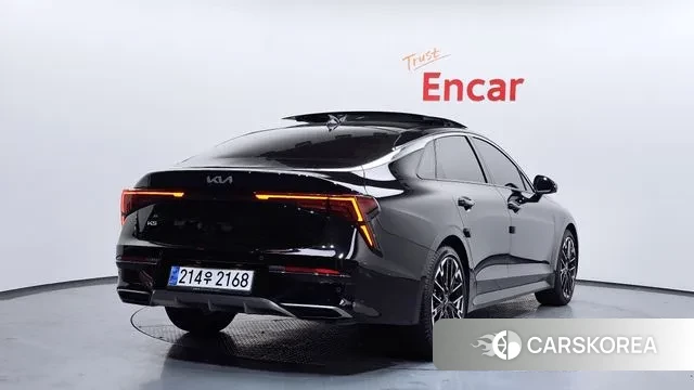 Kia The New K5 3rd generation id 3721070 из Кореи 12