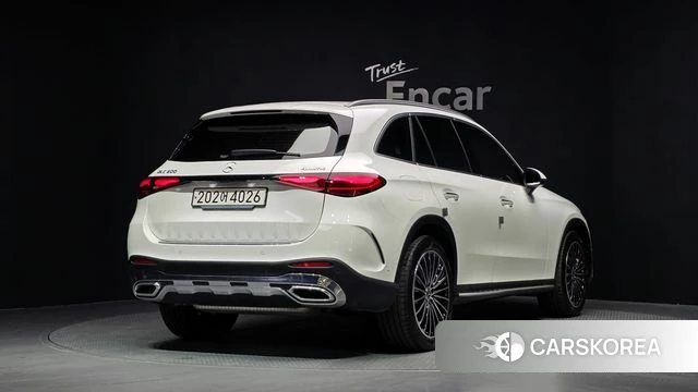 Mercedes-Benz GLC-Class X254 id 4617882 из Кореи 12