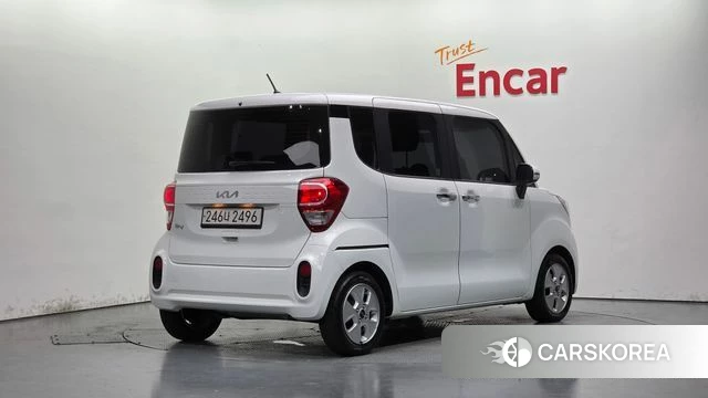 Kia The New Ray id 4740563 из Кореи 12