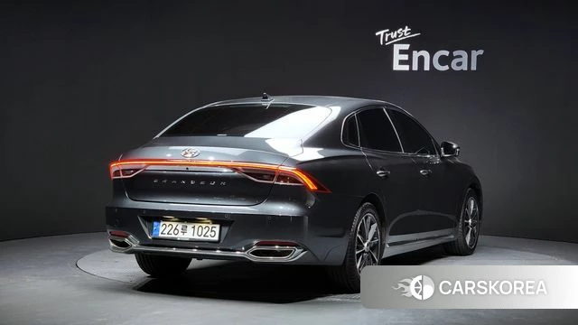 Hyundai The New Grandeur IG id 3833151 из Кореи 12