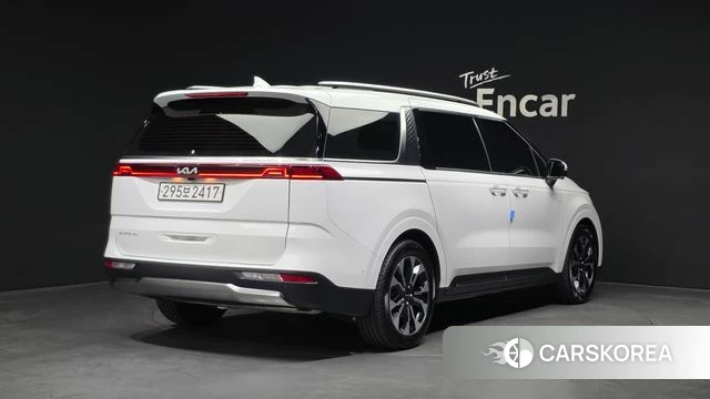 Kia Carnival 4th generation id 4540751 из Кореи 12