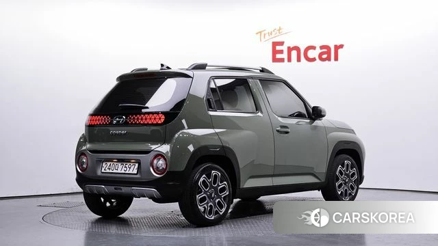 Hyundai Casper id 4474472 из Кореи 12