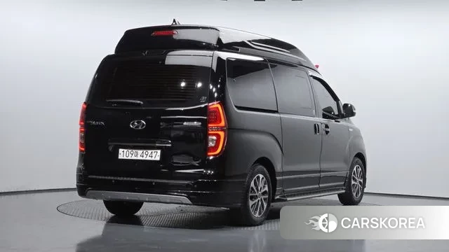 Hyundai The New Grand Starex id 3408115 из Кореи 12