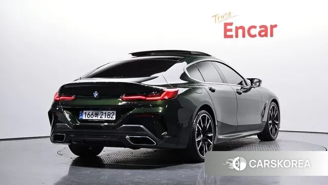 BMW 8 Series (G15) id 3533560 из Кореи 12