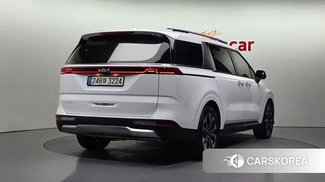 Kia Carnival 4th generation id 3280583 из Кореи 12