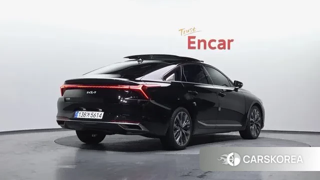 Kia K8 id 3645228 из Кореи 12