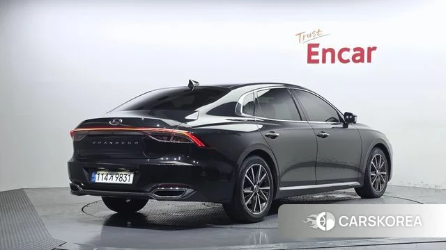 Hyundai The New Grandeur IG id 4780508 из Кореи 12