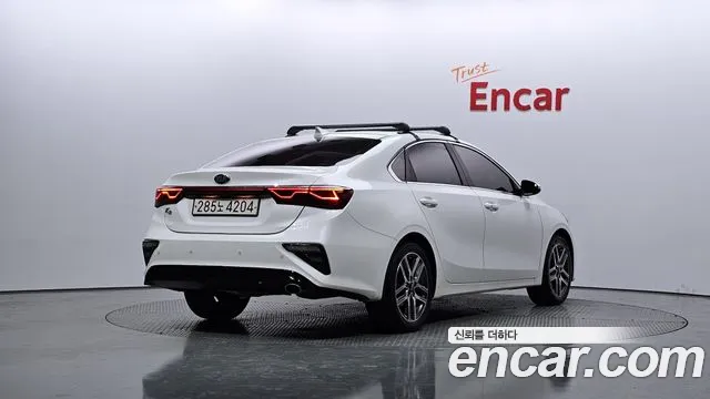 Kia Come New K3 id 2681363 из Кореи 12