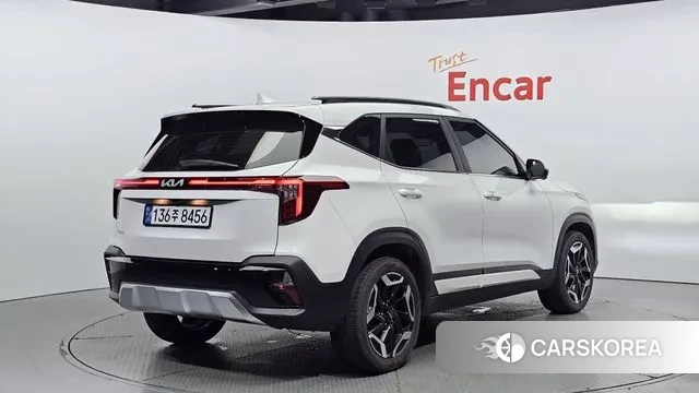 Kia The New Seltos id 2968492 из Кореи 12