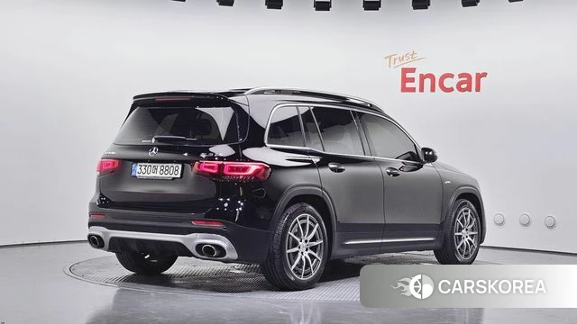 Mercedes-Benz GLB-Class X247 id 4494923 из Кореи 12