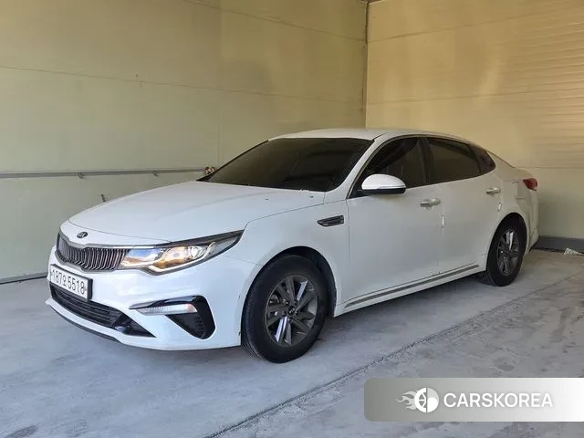 Kia The New K5 2nd generation id 3608168 из Кореи 12