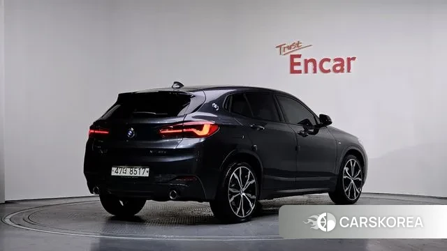 BMW X2 (F39) id 3578608 из Кореи 12