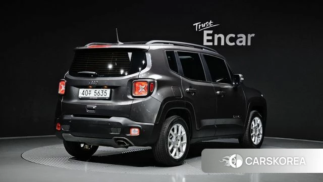 Jeep Renegade id 4317843 из Кореи 12