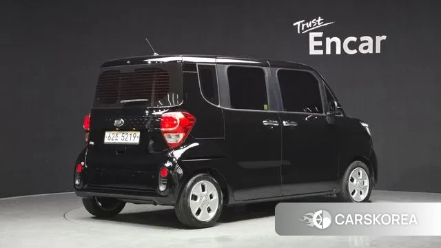 Kia The New Ray id 3661934 из Кореи 12