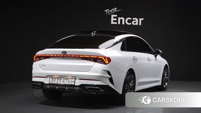 Kia K5 3rd generation id 3226241 из Кореи 12