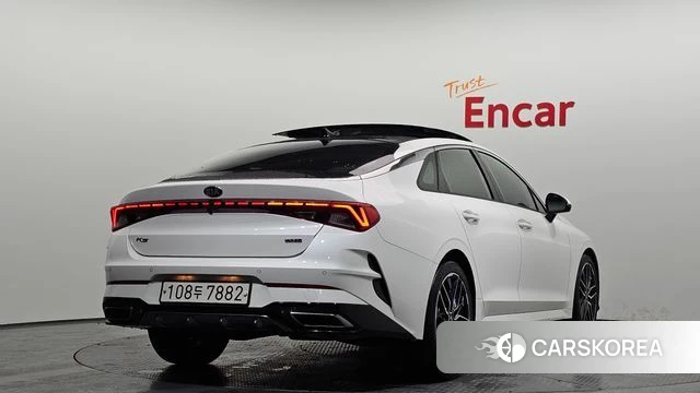 Kia K5 3rd generation id 3916810 из Кореи 12