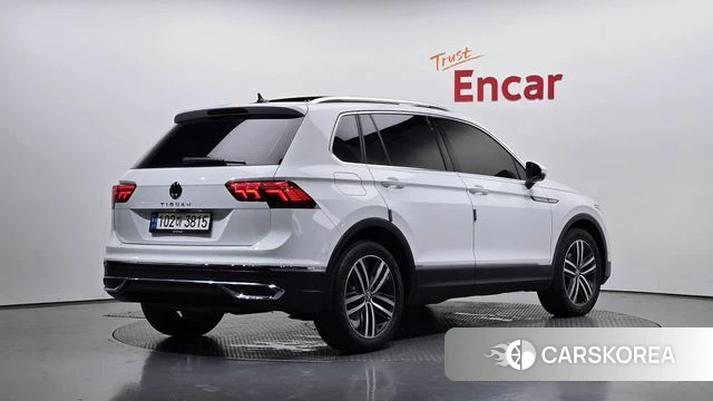 Volkswagen Tiguan second Generation id 4494606 из Кореи 12