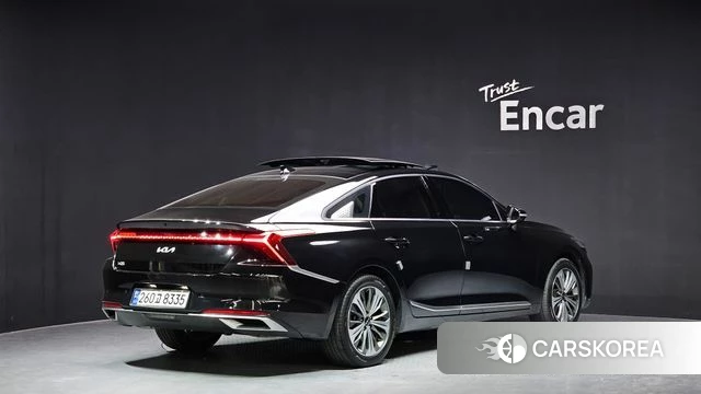 Kia K8 id 3851070 из Кореи 12