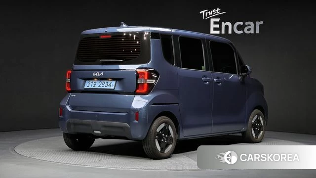 Kia The New Kia Ray EV id 4655742 из Кореи 12