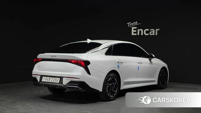 Kia The New K5 3rd generation id 4308187 из Кореи 12
