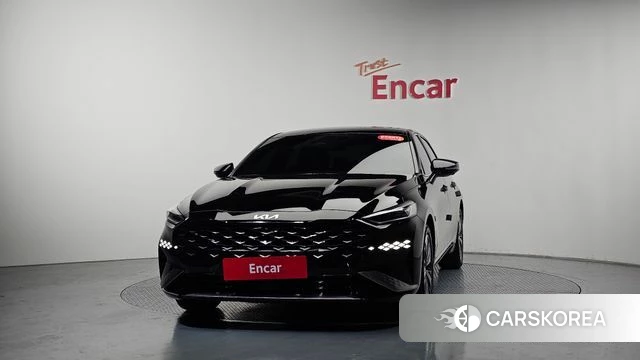 Kia K8 Hybrid id 4223700 из Кореи 12