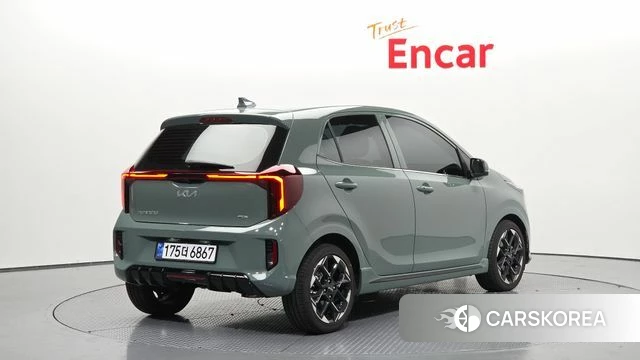 Kia The New Morning (JA) id 4321480 из Кореи 12