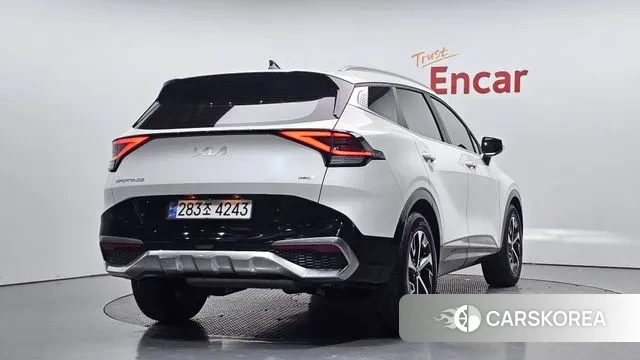 Kia Sportage 5th Generation Hybrid id 3630012 из Кореи 12