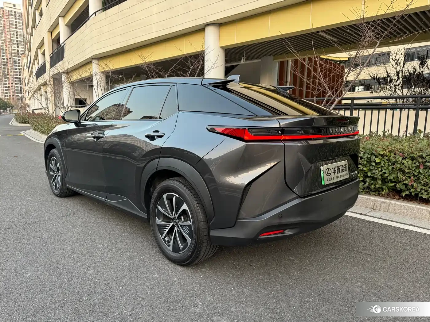 Lexus RZ id 4546205 из Китая 10