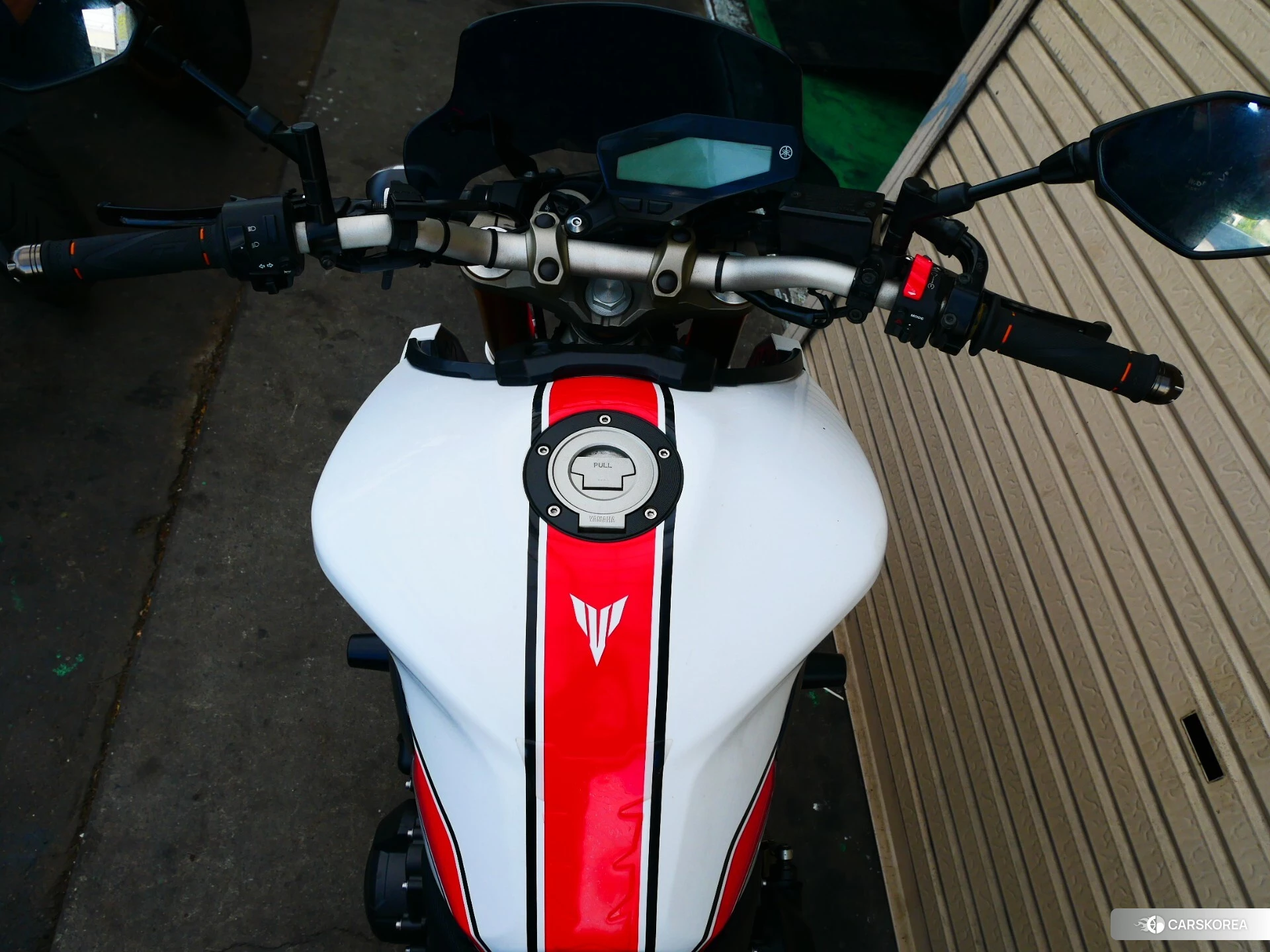Yamaha MT-09 ABS id 4379848 из Японии 8