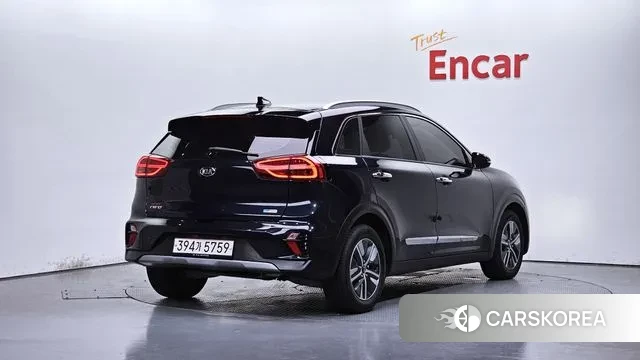 Kia The New Niro id 3248664 из Кореи 12