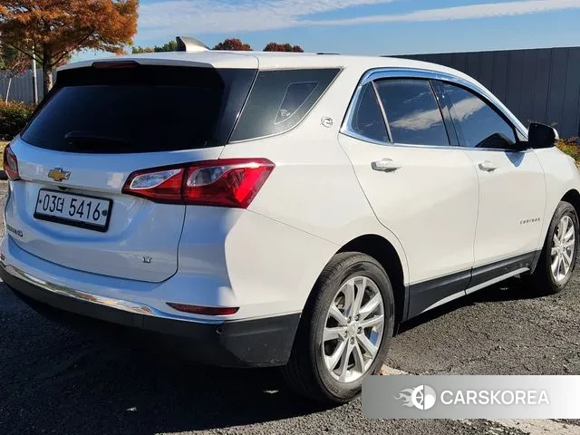 Chevrolet (GM Daewoo) Equinox id 3357152 из Кореи 12