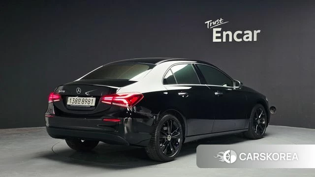 Mercedes-Benz A-Class W177 id 4187788 из Кореи 12