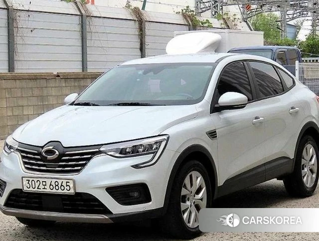 Renault Korea (Samsung) XM3 id 4434856 из Кореи 12