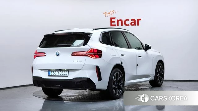 BMW X3 (G45) id 4607353 из Кореи 12
