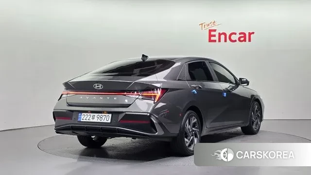 Hyundai The New Avante (CN7) id 3333000 из Кореи 12