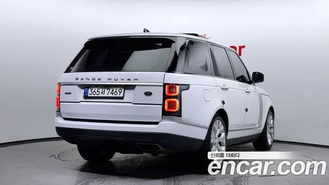 Land Rover Range Rover 4th Generation id 2941612 из Кореи 12