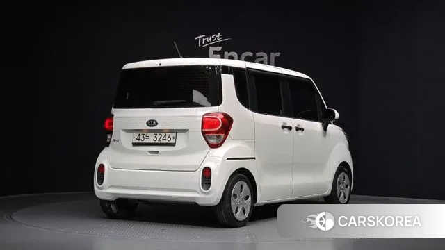 Kia The New Ray id 3357097 из Кореи 12