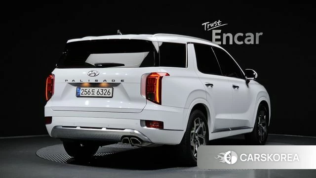 Hyundai Palisade id 4535660 из Кореи 12