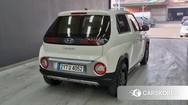 Hyundai Casper id 3590885 из Кореи 10